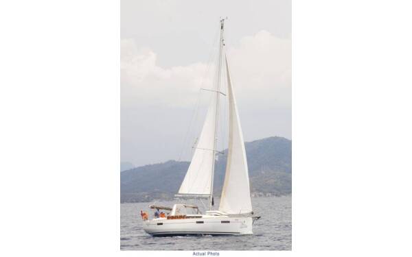 Oceanis 41 Kino Orhaniye, Martı Marina