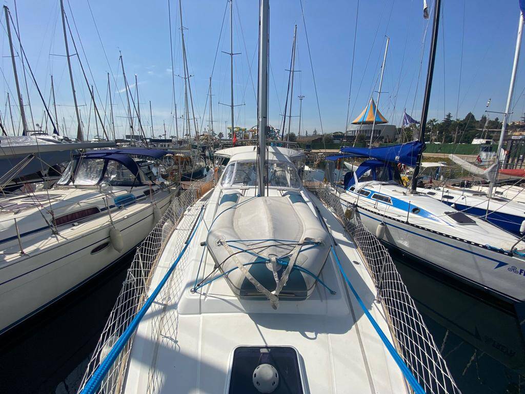 Segelyachten Oceanis 41 Tina