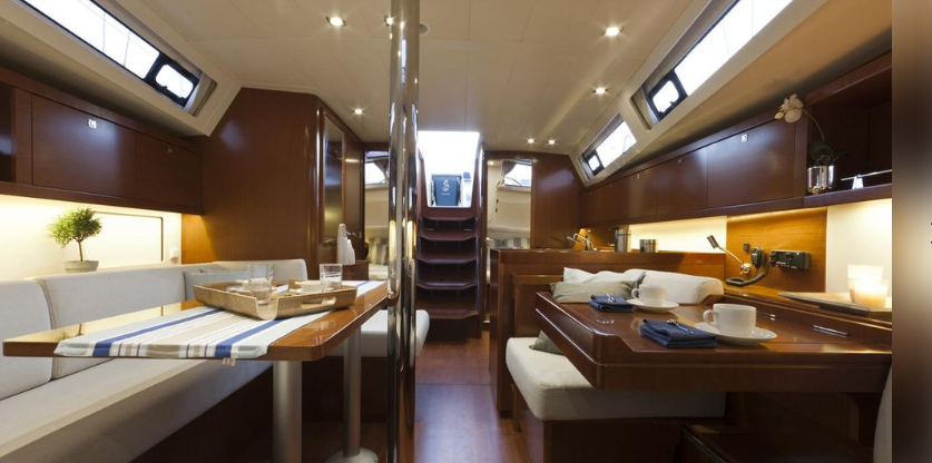 Segelyachten Oceanis 41 Tina