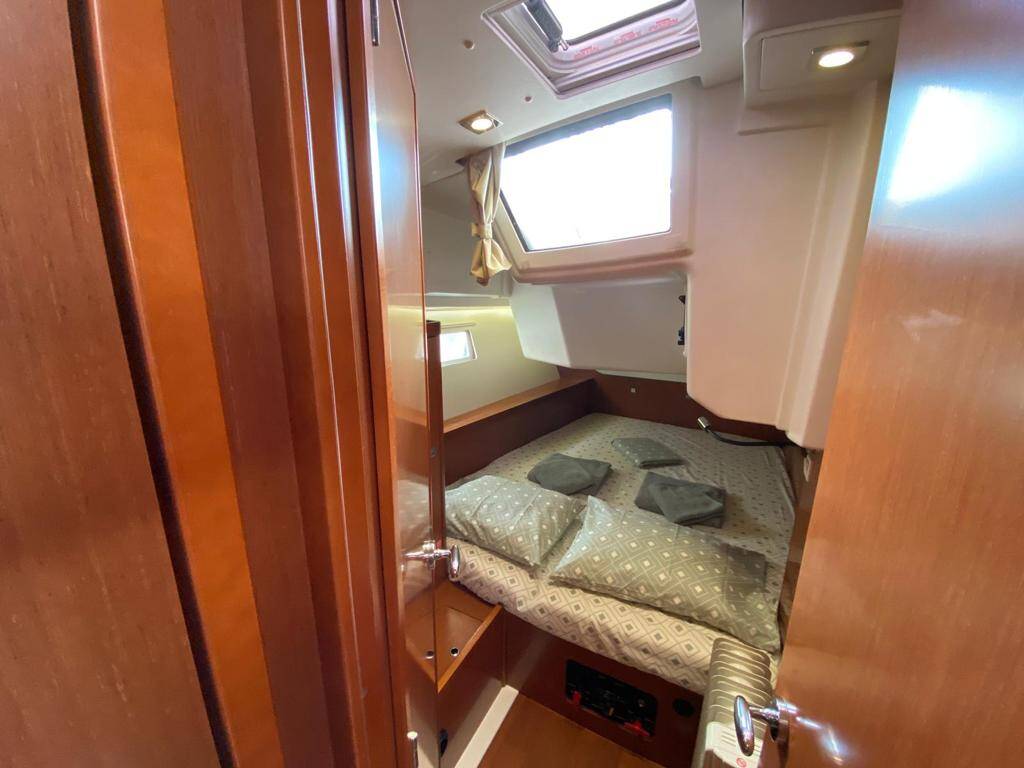 Segelyachten Oceanis 41 Tina