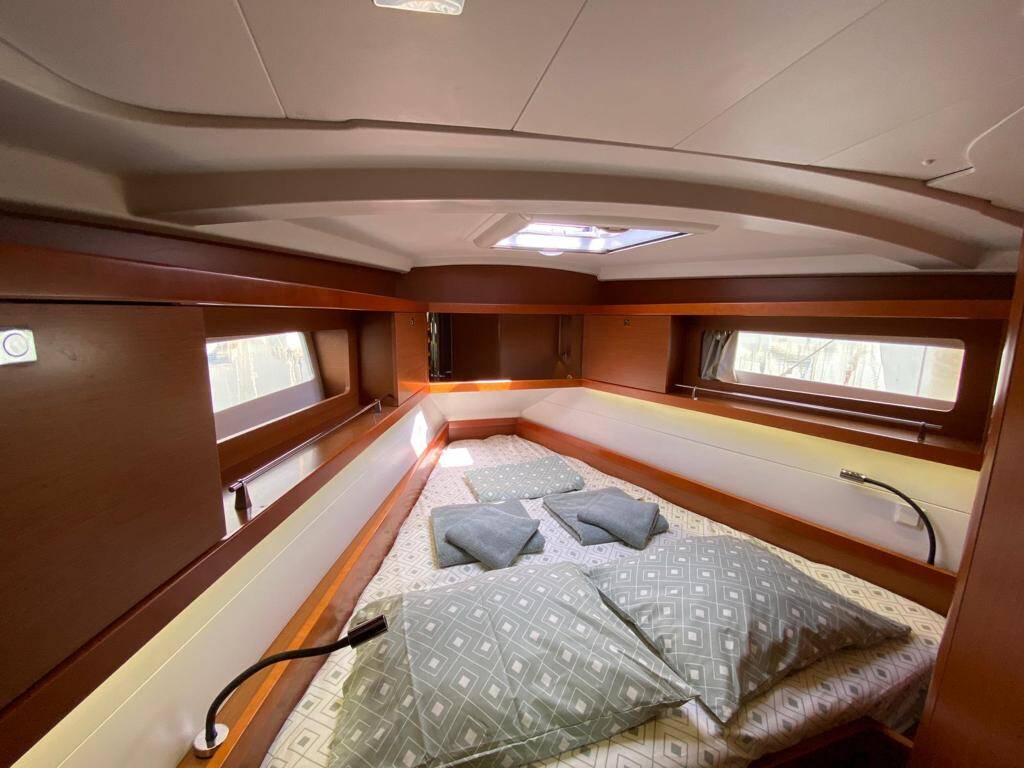 Segelyachten Oceanis 41 Tina
