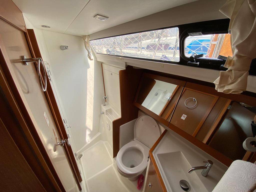 Segelyachten Oceanis 41 Tina