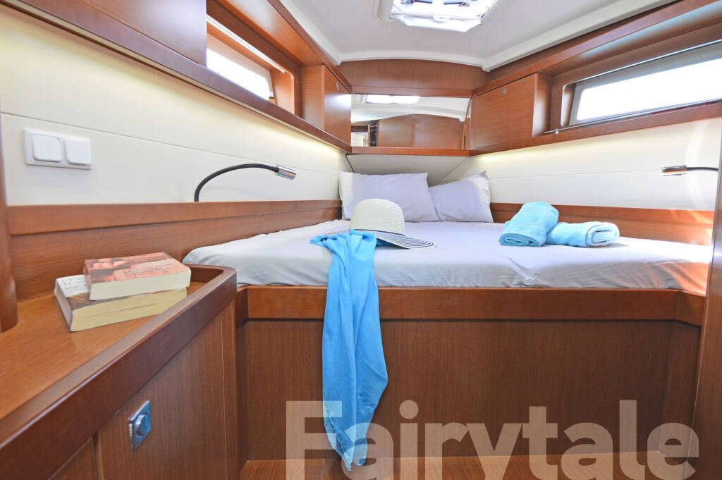 Segelyachten Oceanis 41 Fairytale