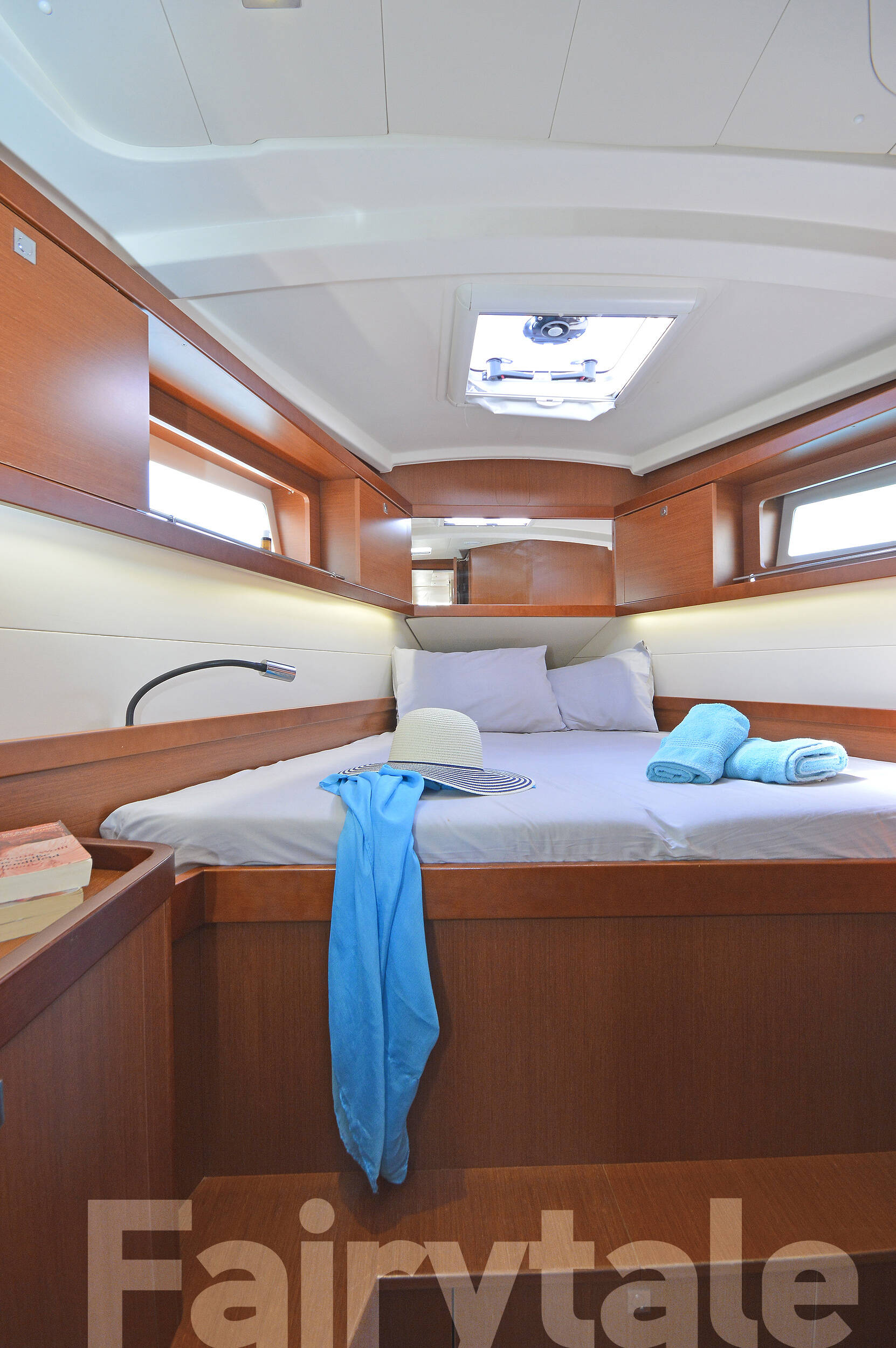 Segelyachten Oceanis 41 Fairytale