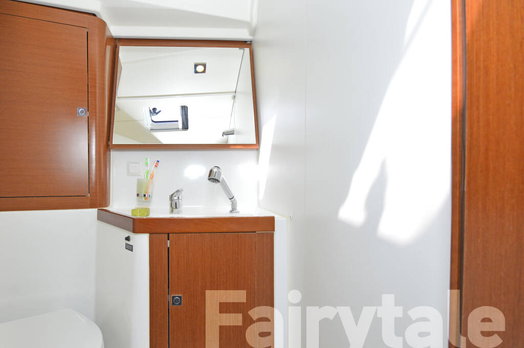Segelyachten Oceanis 41 Fairytale