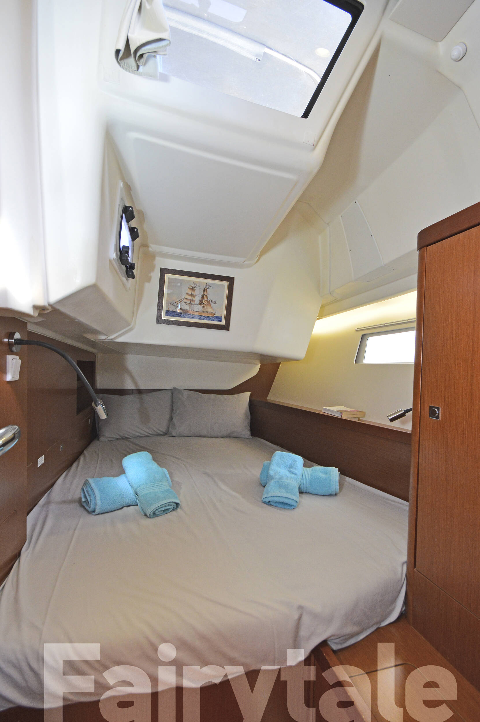 Segelyachten Oceanis 41 Fairytale