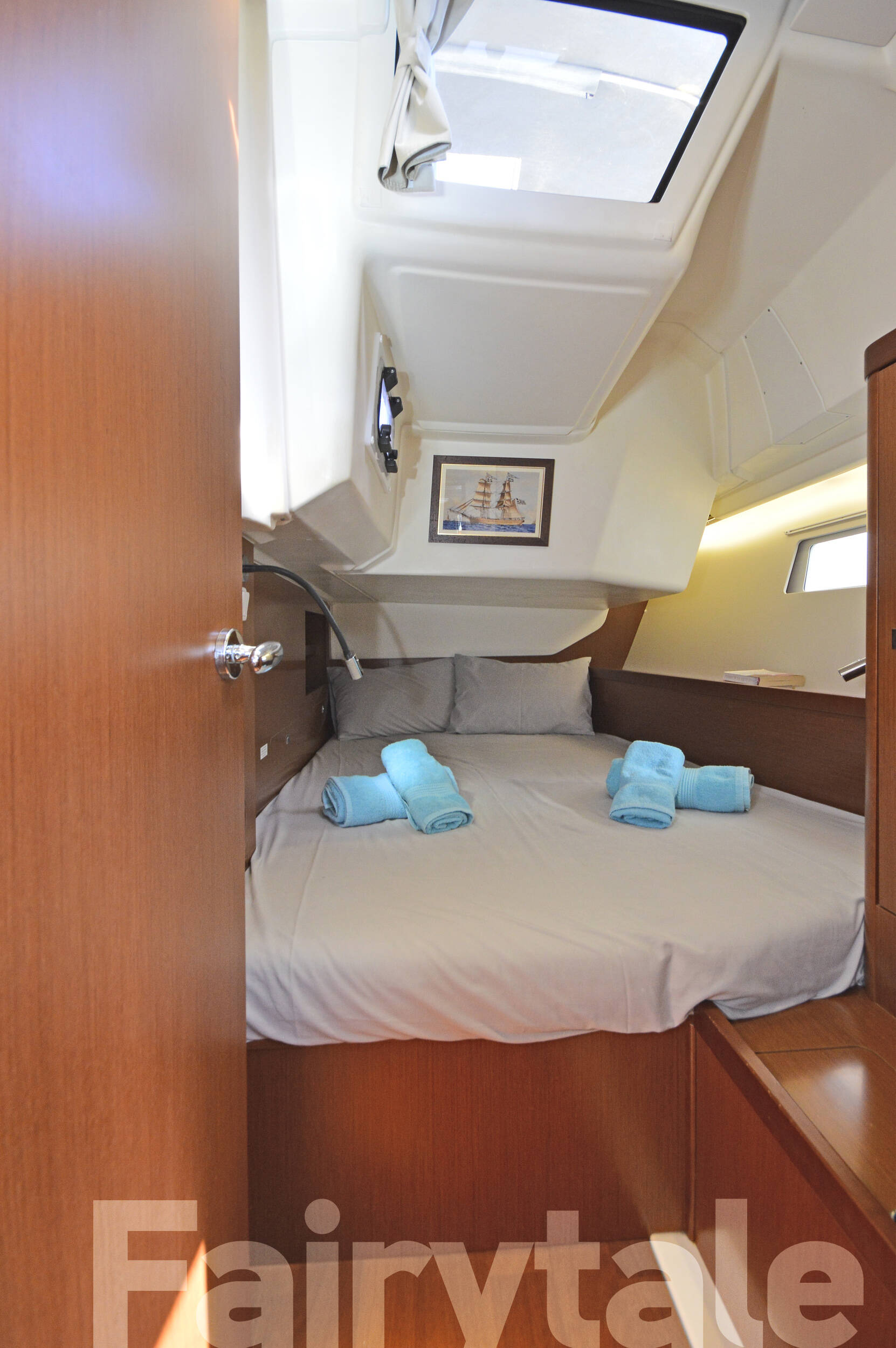 Segelyachten Oceanis 41 Fairytale