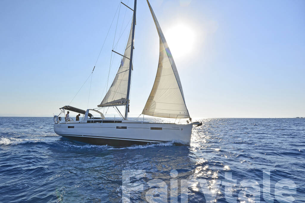 Segelyachten Oceanis 41 Fairytale