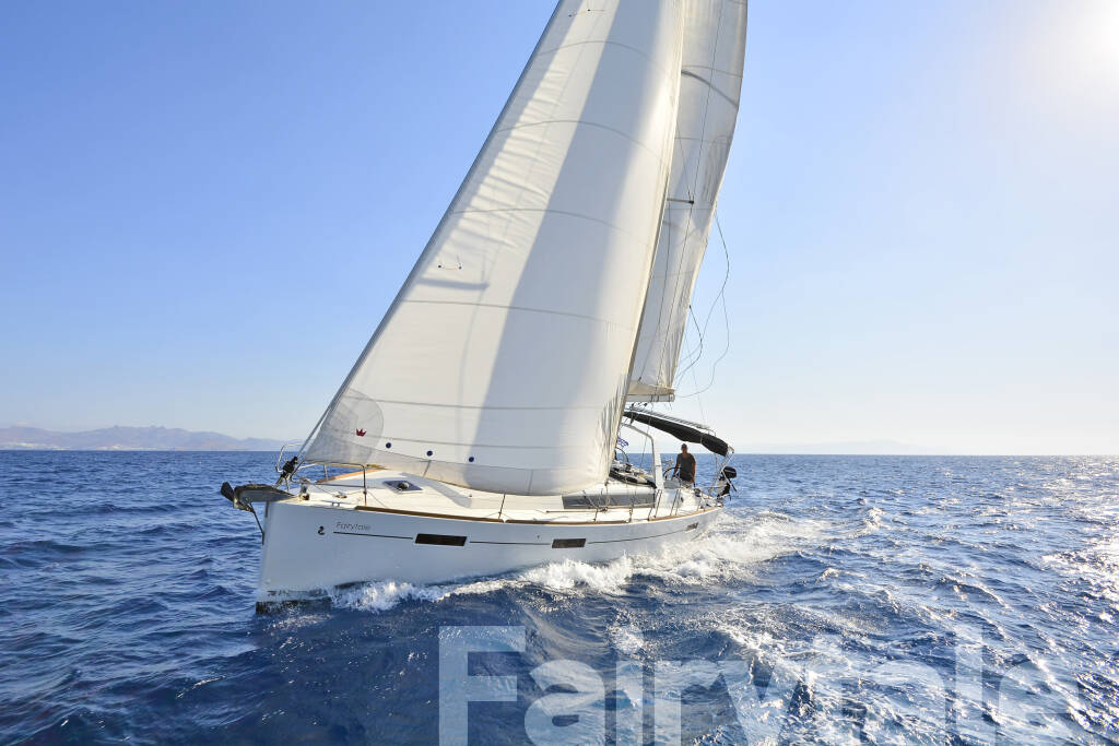 Segelyachten Oceanis 41 Fairytale