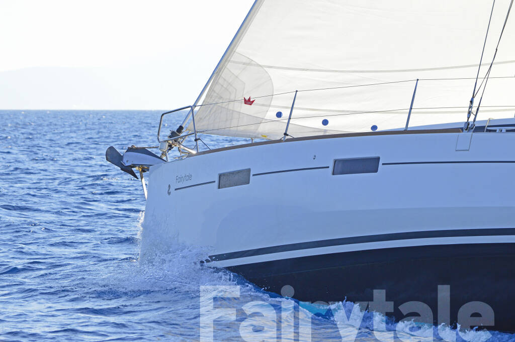 Segelyachten Oceanis 41 Fairytale