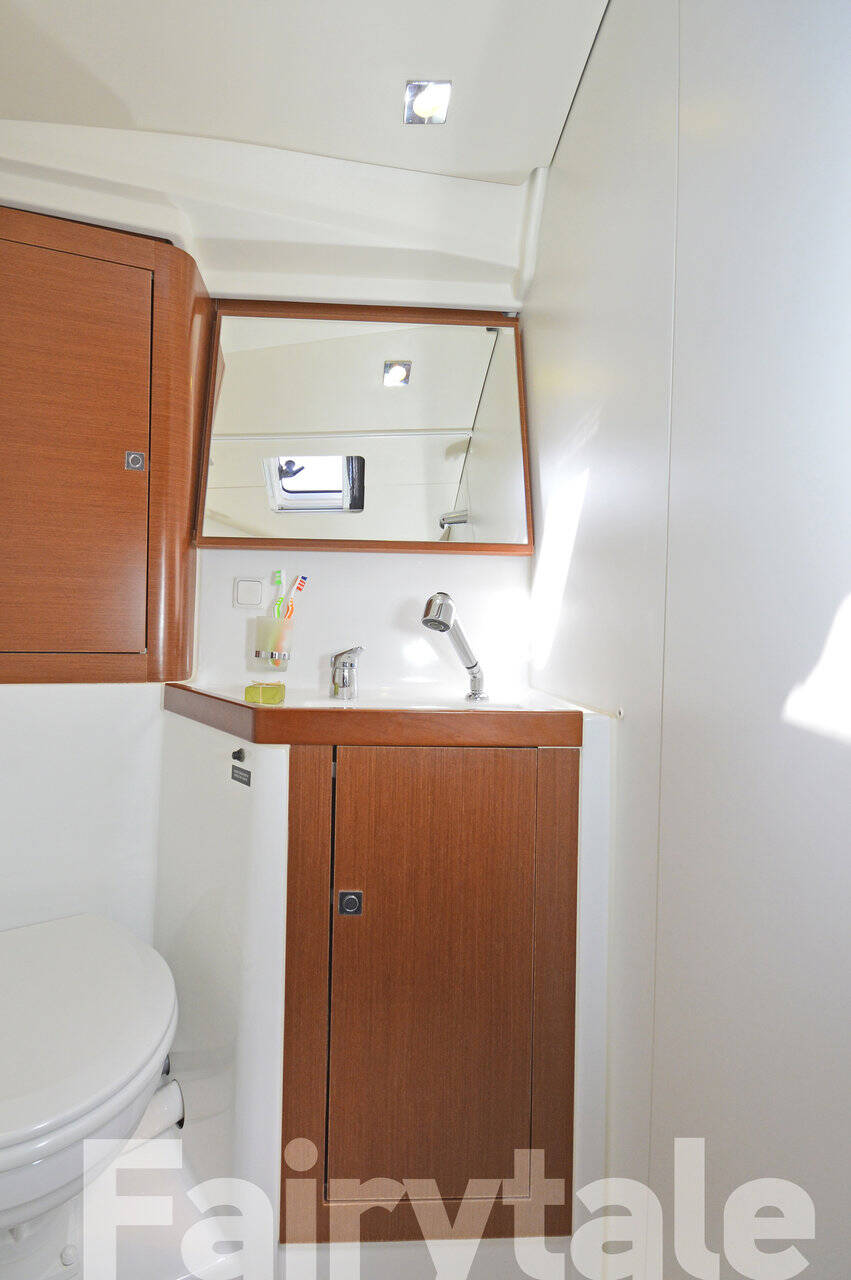 Segelyachten Oceanis 41 Fairytale