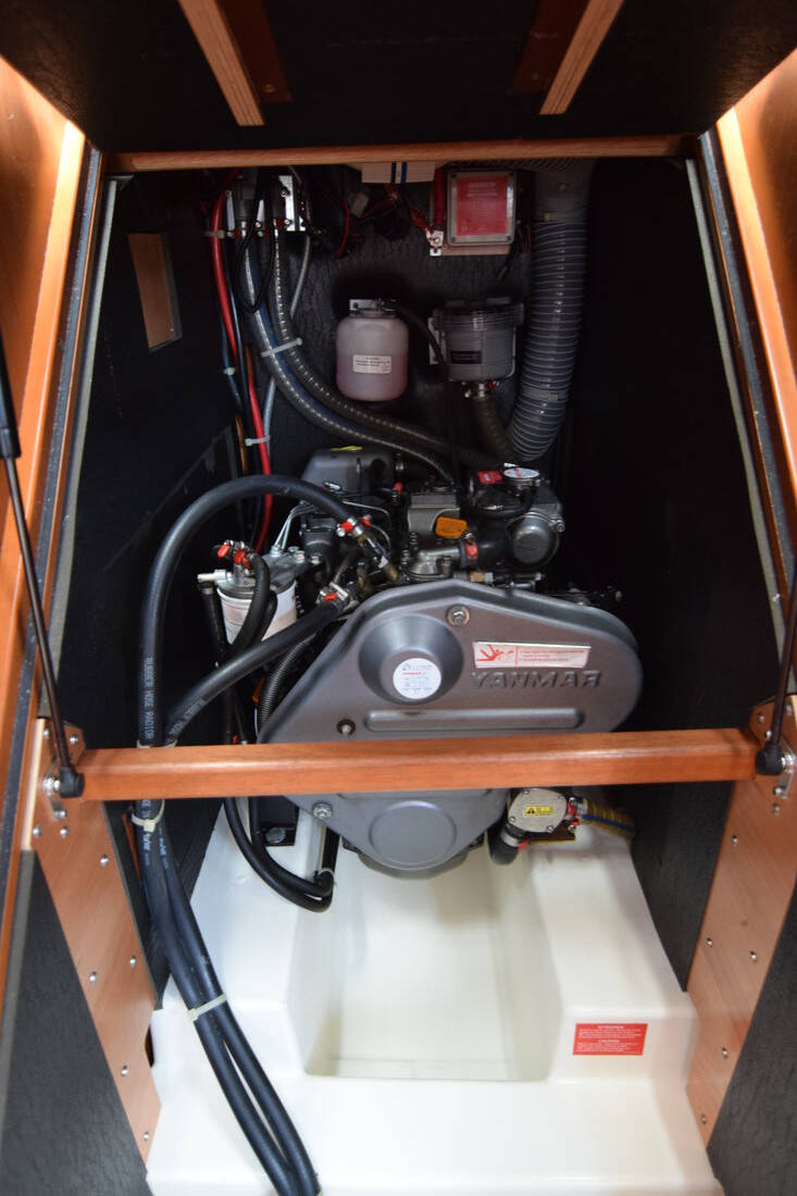 Sailing yacht Oceanis 41 Bolero