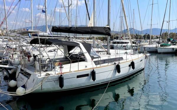 Oceanis 41 Bolero Athens, Alimos marina