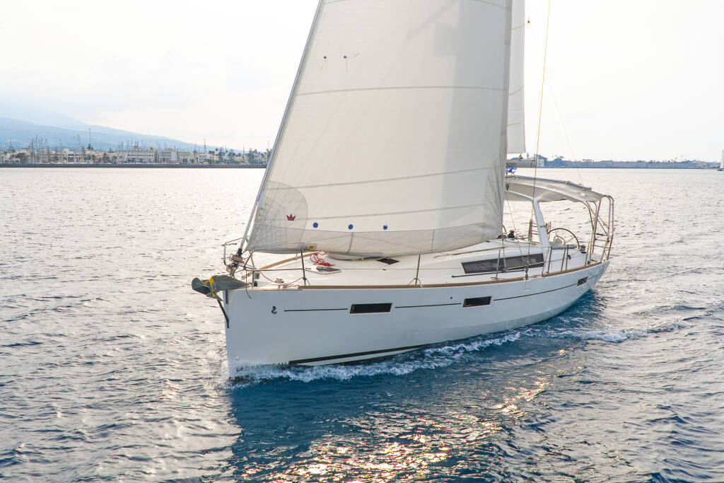 Segelyachten Oceanis 41 Huschel II