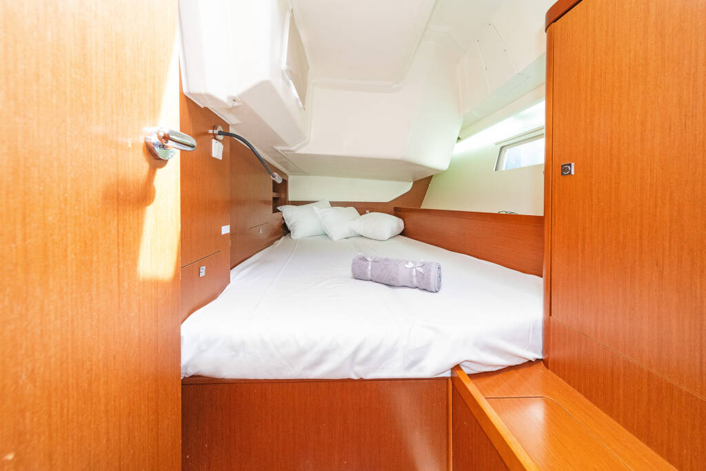 Segelyachten Oceanis 41 Huschel II
