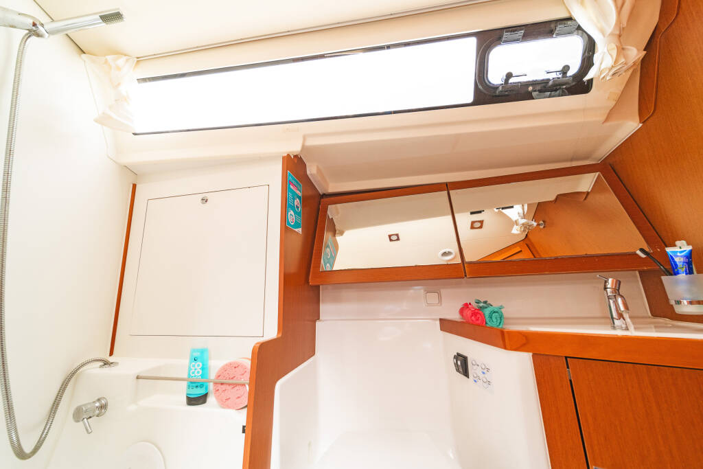 Segelyachten Oceanis 41 Huschel II