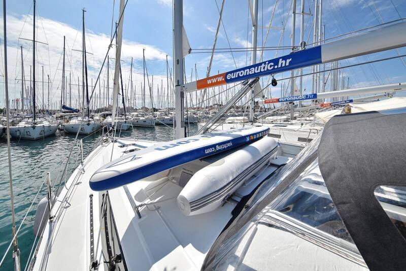 Segelyachten Oceanis 41.1 Dalmatinka