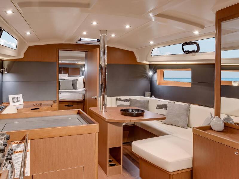 Segelyachten Oceanis 41.1 Dalmatinka