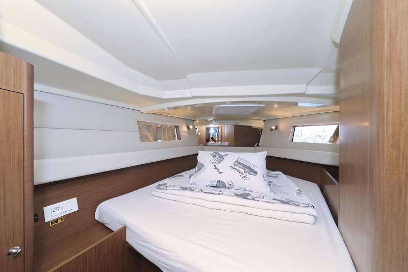 Segelyachten Oceanis 41.1 Dalmatinka