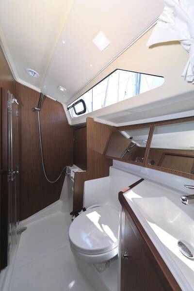 Segelyachten Oceanis 41.1 Dalmatinka