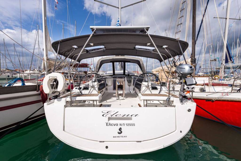 Segelyachten Oceanis 41.1 Elena