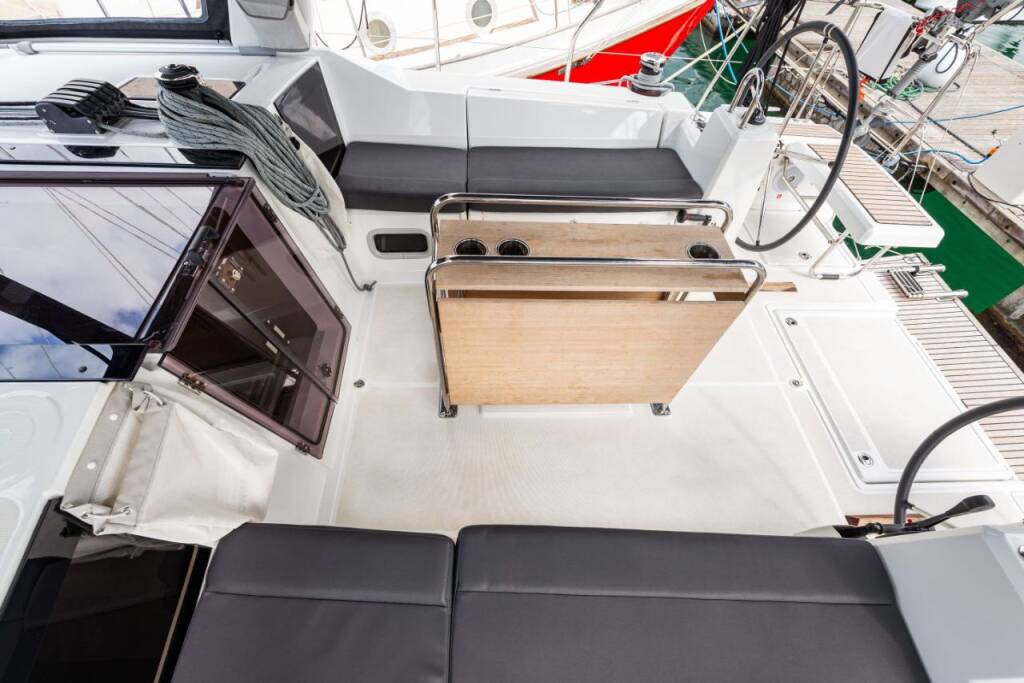 Segelyachten Oceanis 41.1 Elena