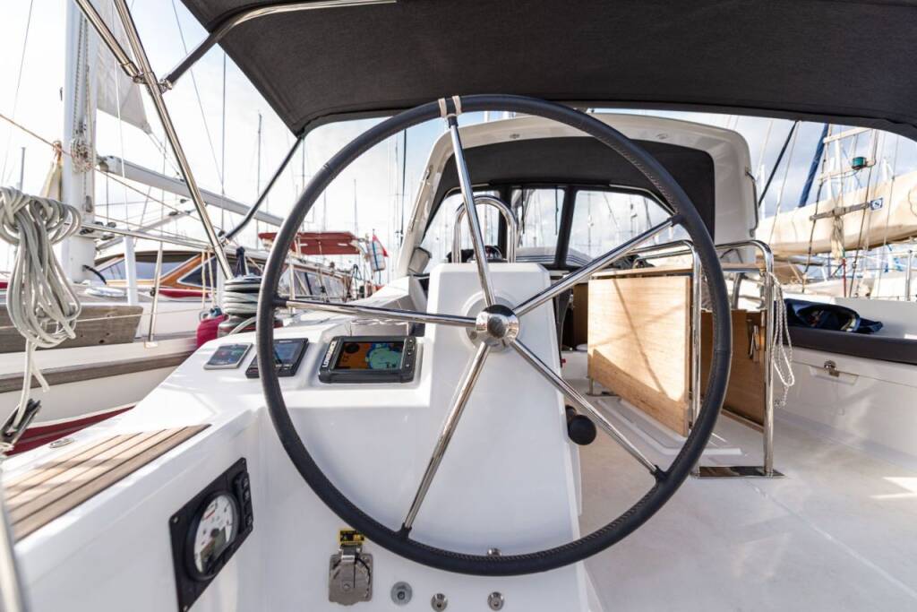 Segelyachten Oceanis 41.1 Elena