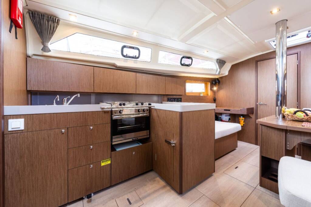 Segelyachten Oceanis 41.1 Elena