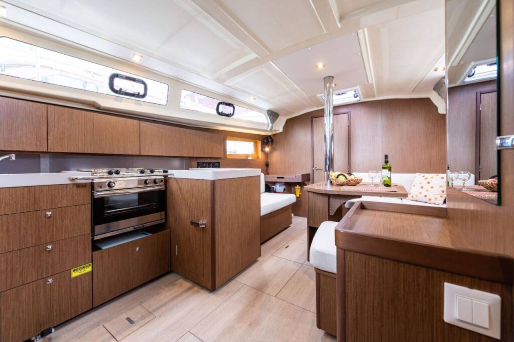 Segelyachten Oceanis 41.1 Elena