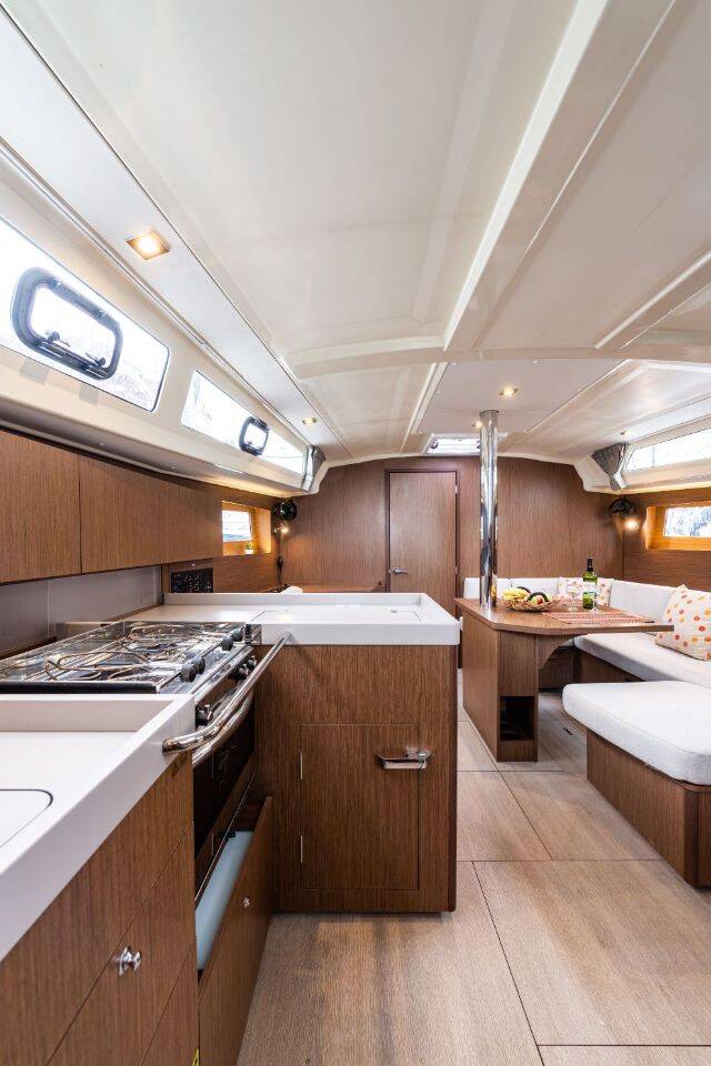 Segelyachten Oceanis 41.1 Elena