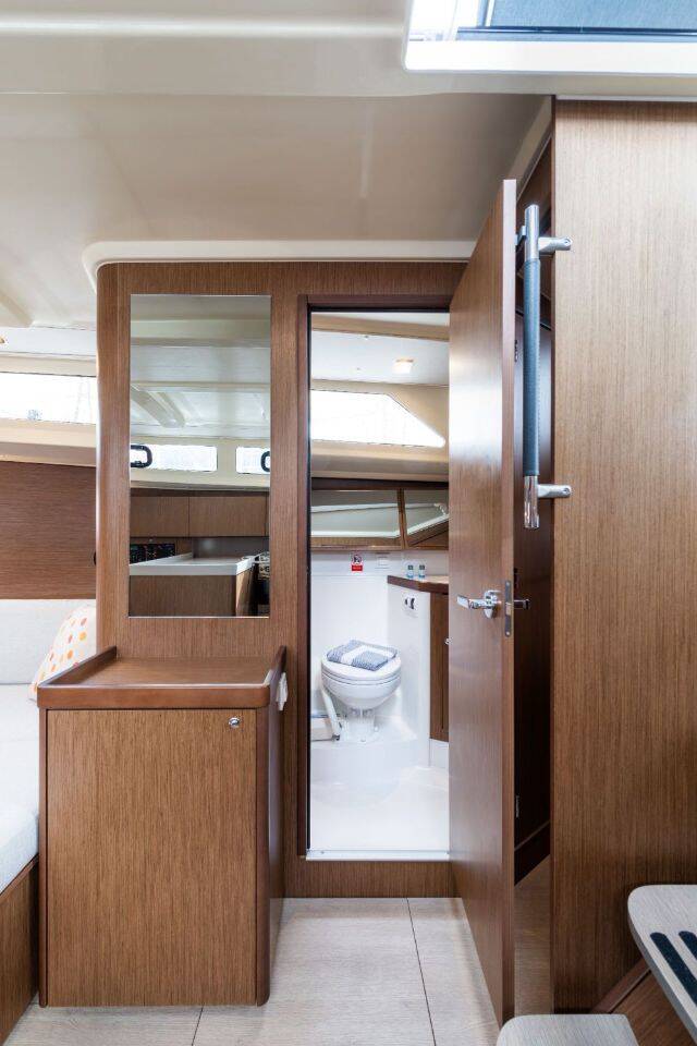 Segelyachten Oceanis 41.1 Elena