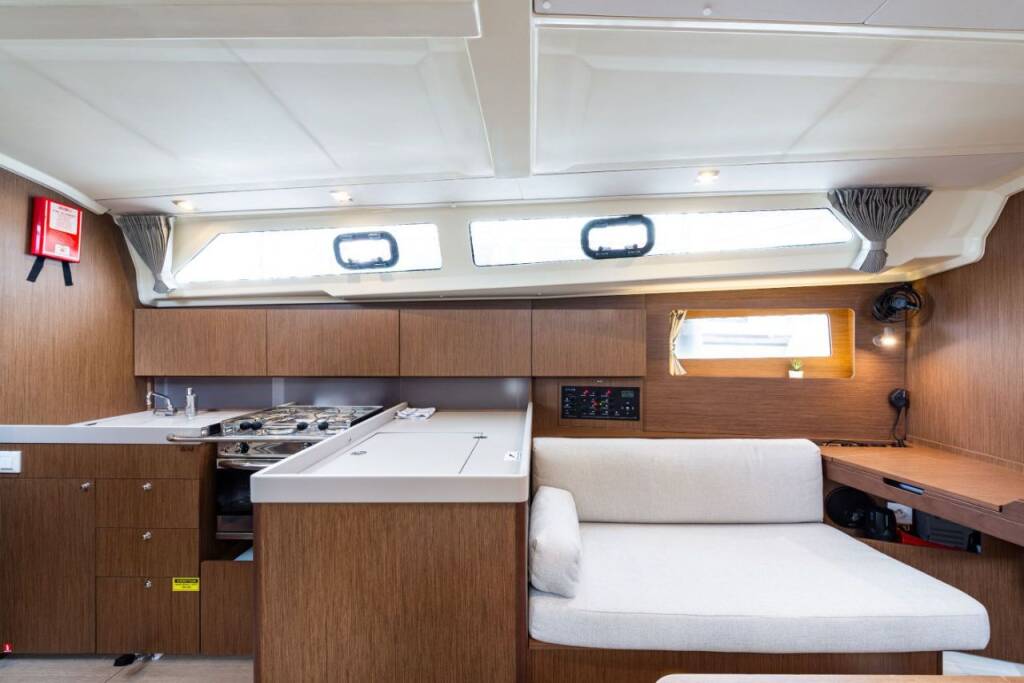 Segelyachten Oceanis 41.1 Elena