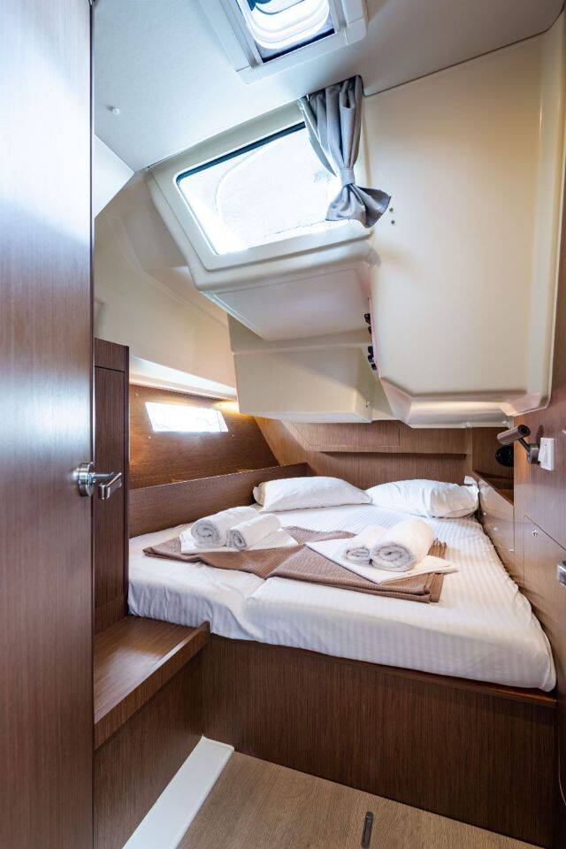 Segelyachten Oceanis 41.1 Elena