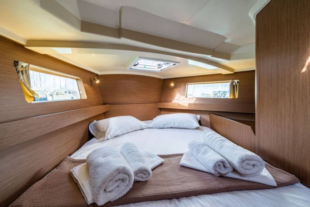 Segelyachten Oceanis 41.1 Elena