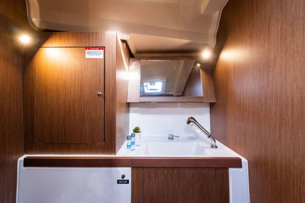 Segelyachten Oceanis 41.1 Elena