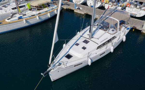 Oceanis 41.1 Sail Orion Orhaniye