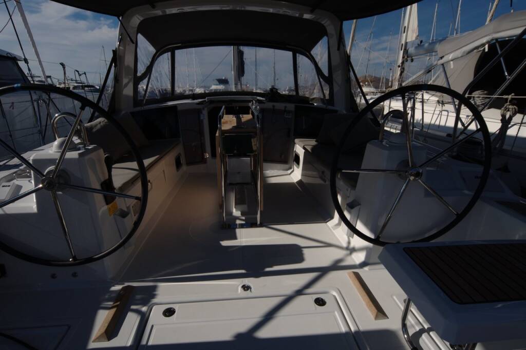 Segelyachten Oceanis 41.1 Dragut S