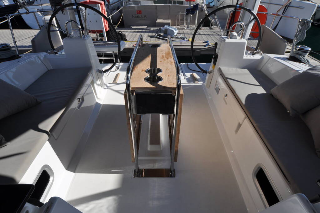 Segelyachten Oceanis 41.1 Dragut S