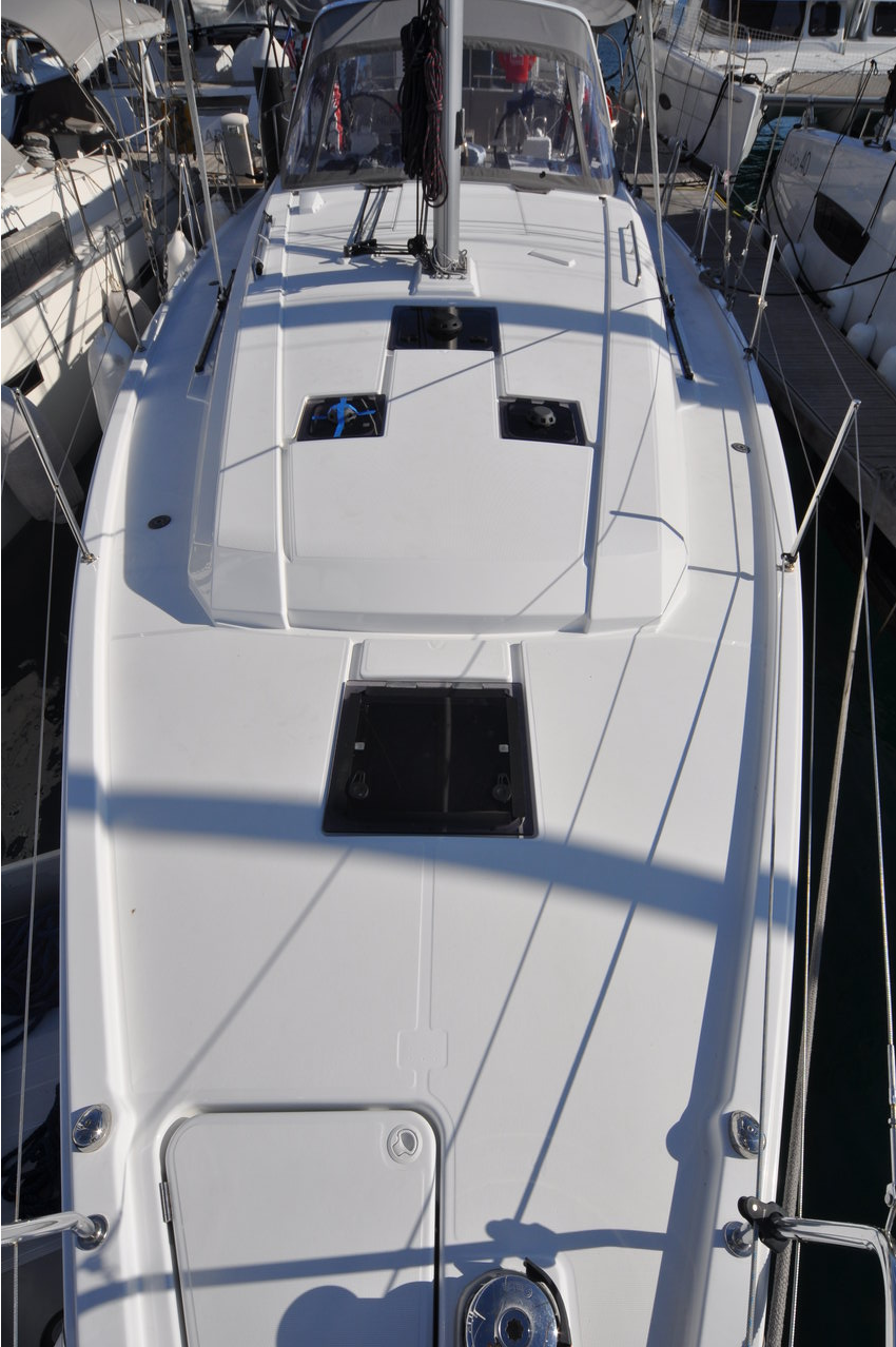 Segelyachten Oceanis 41.1 Dragut S