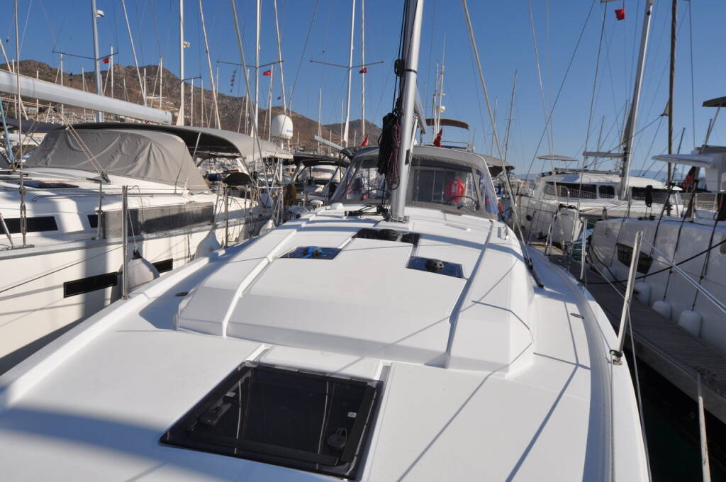 Segelyachten Oceanis 41.1 Dragut S