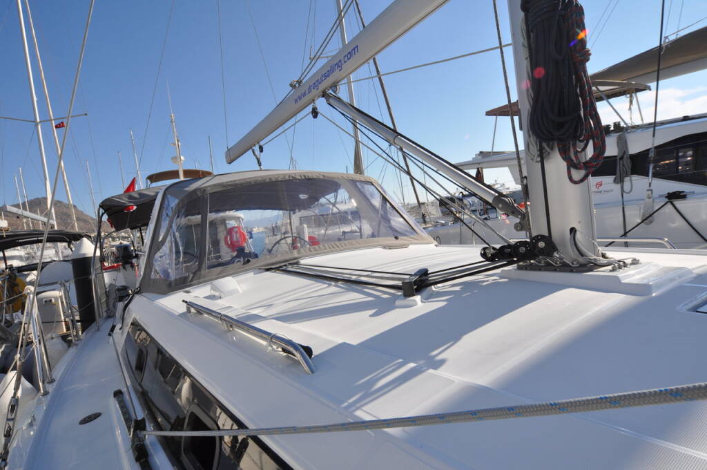 Segelyachten Oceanis 41.1 Dragut S