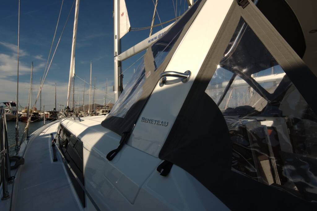 Segelyachten Oceanis 41.1 Dragut S