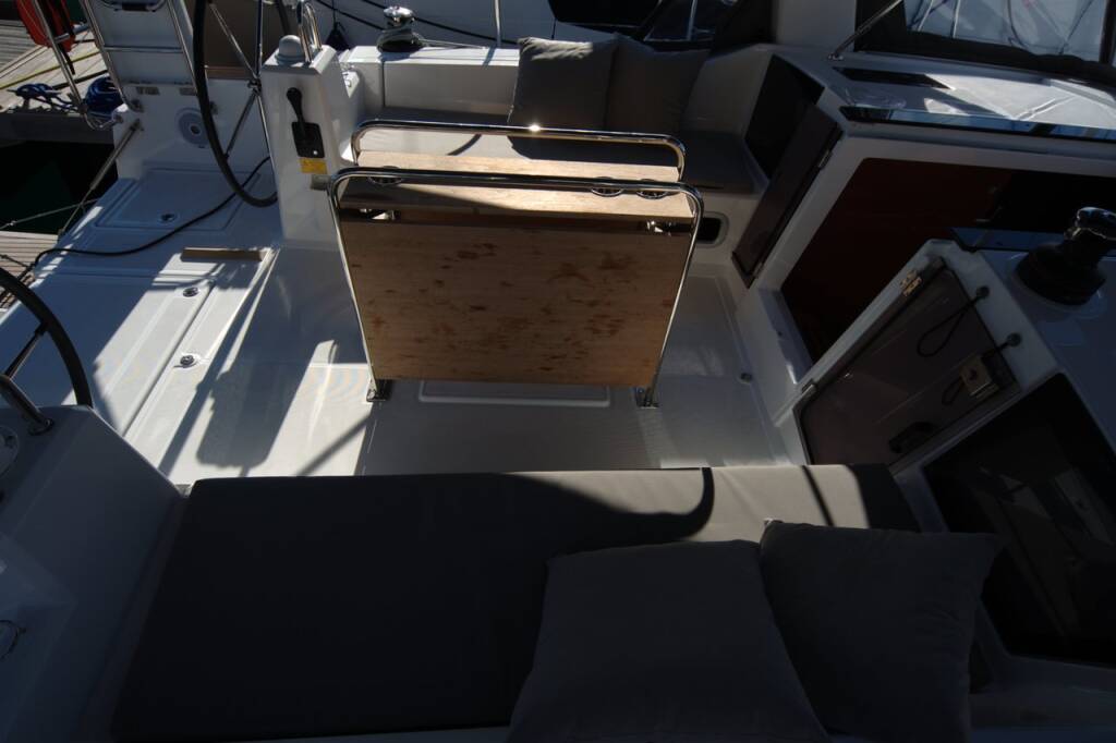 Segelyachten Oceanis 41.1 Dragut S