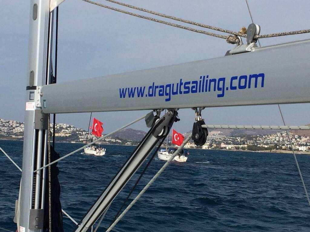 Segelyachten Oceanis 41.1 Dragut S