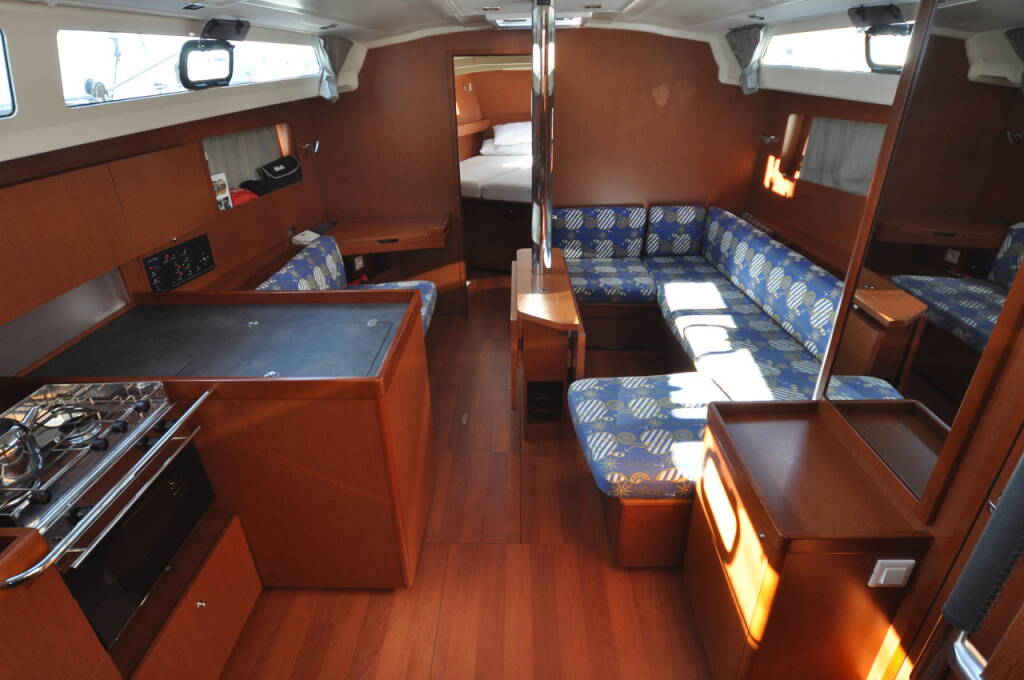 Segelyachten Oceanis 41.1 Dragut S