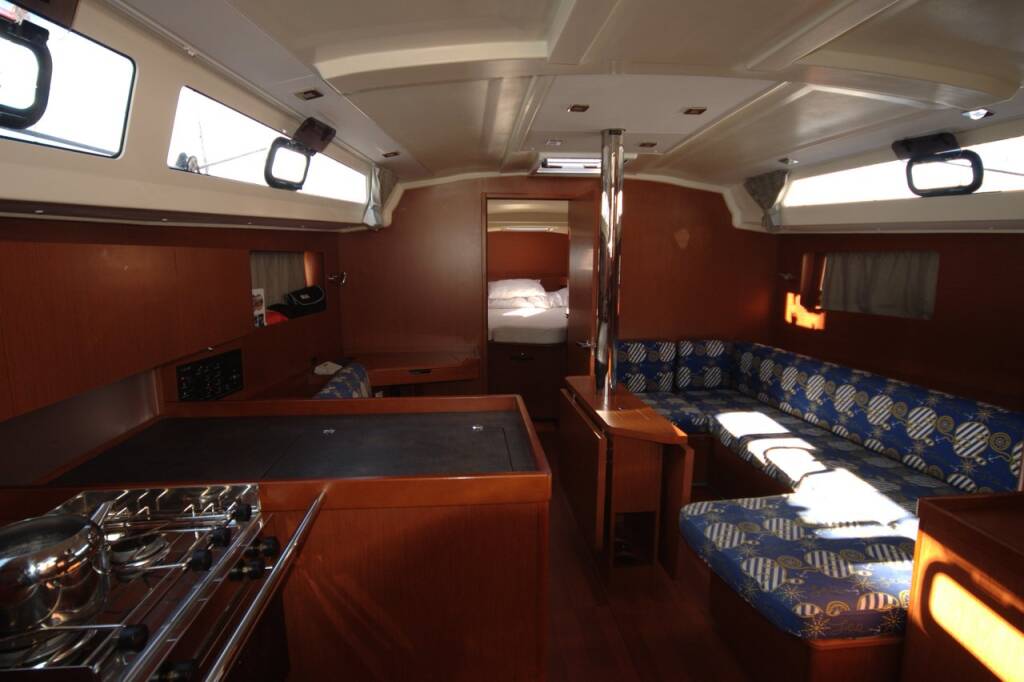 Segelyachten Oceanis 41.1 Dragut S