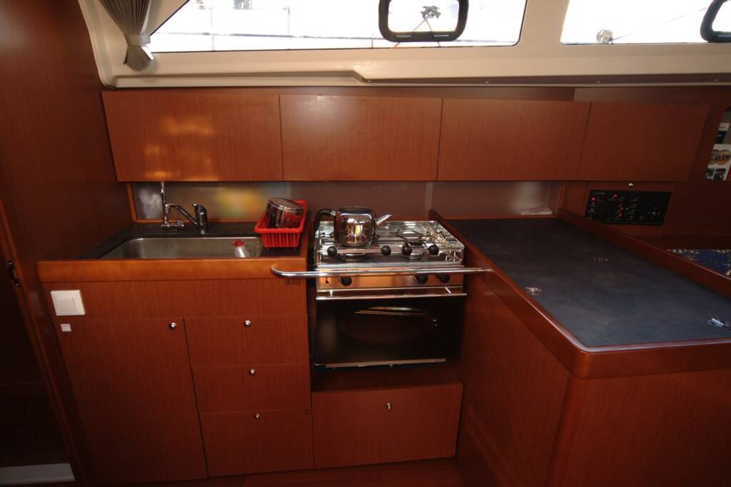 Segelyachten Oceanis 41.1 Dragut S