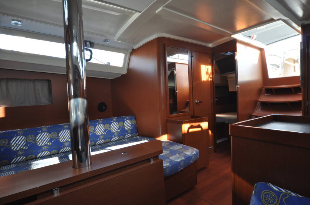 Segelyachten Oceanis 41.1 Dragut S