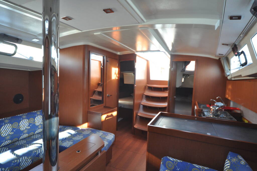 Segelyachten Oceanis 41.1 Dragut S
