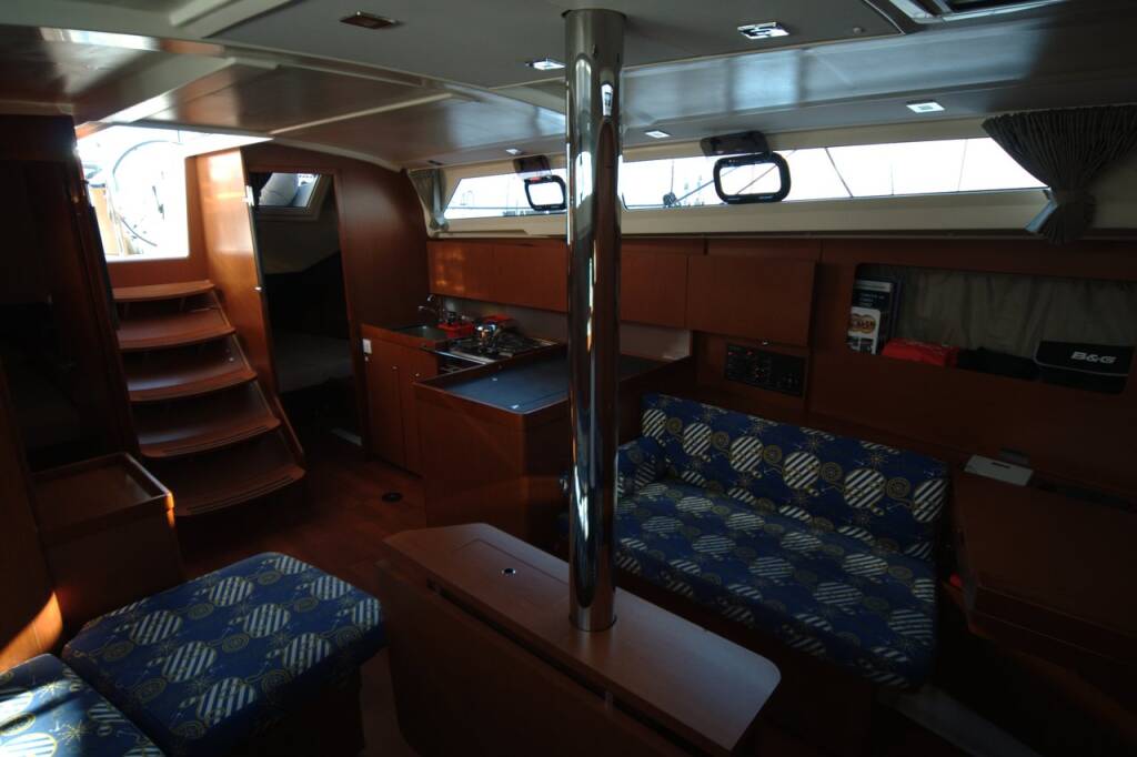 Segelyachten Oceanis 41.1 Dragut S